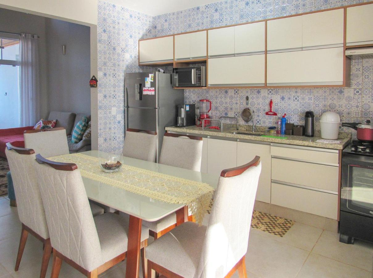 Casa C Wi-Fi Churrasq E Jacuzzi Em Porto Feliz Sp Exterior foto